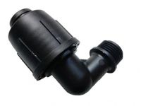 KOLANO QJ 25 - 1/2" gwint zewntrzny IRRIGA